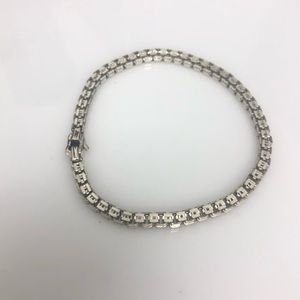 David Yurman Double Box Chain Silver 